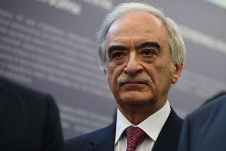 Polad Bülbüloğlu üçüncü dəfə evləndi