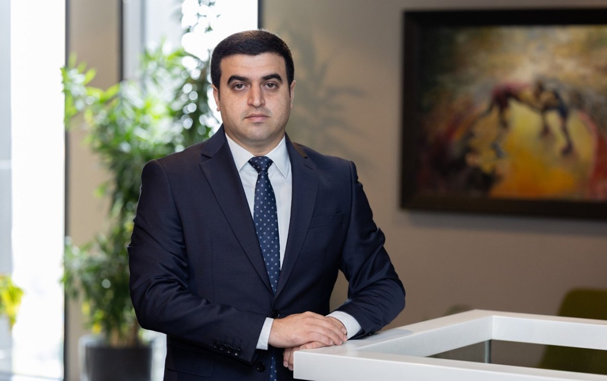 DOST Agentliyində - Yeni təyinat