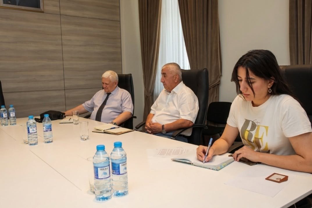 Energetika Nazirliyi yanında yeni tərkibdə İctimai şuranın ilk iclası keçirilib