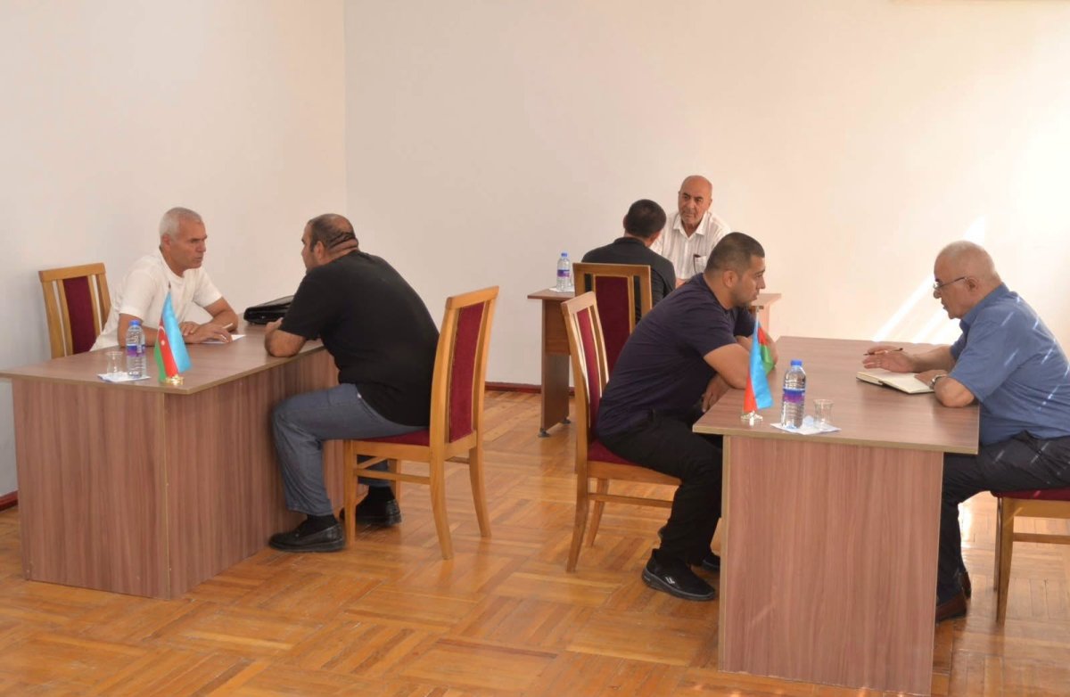 Vəkillər daha 55 nəfər məhkuma pulsuz hüquqi yardım göstəriblər