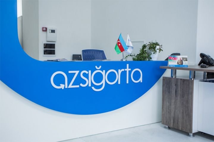 “AzSığorta”nın yığımları 9% azalıb