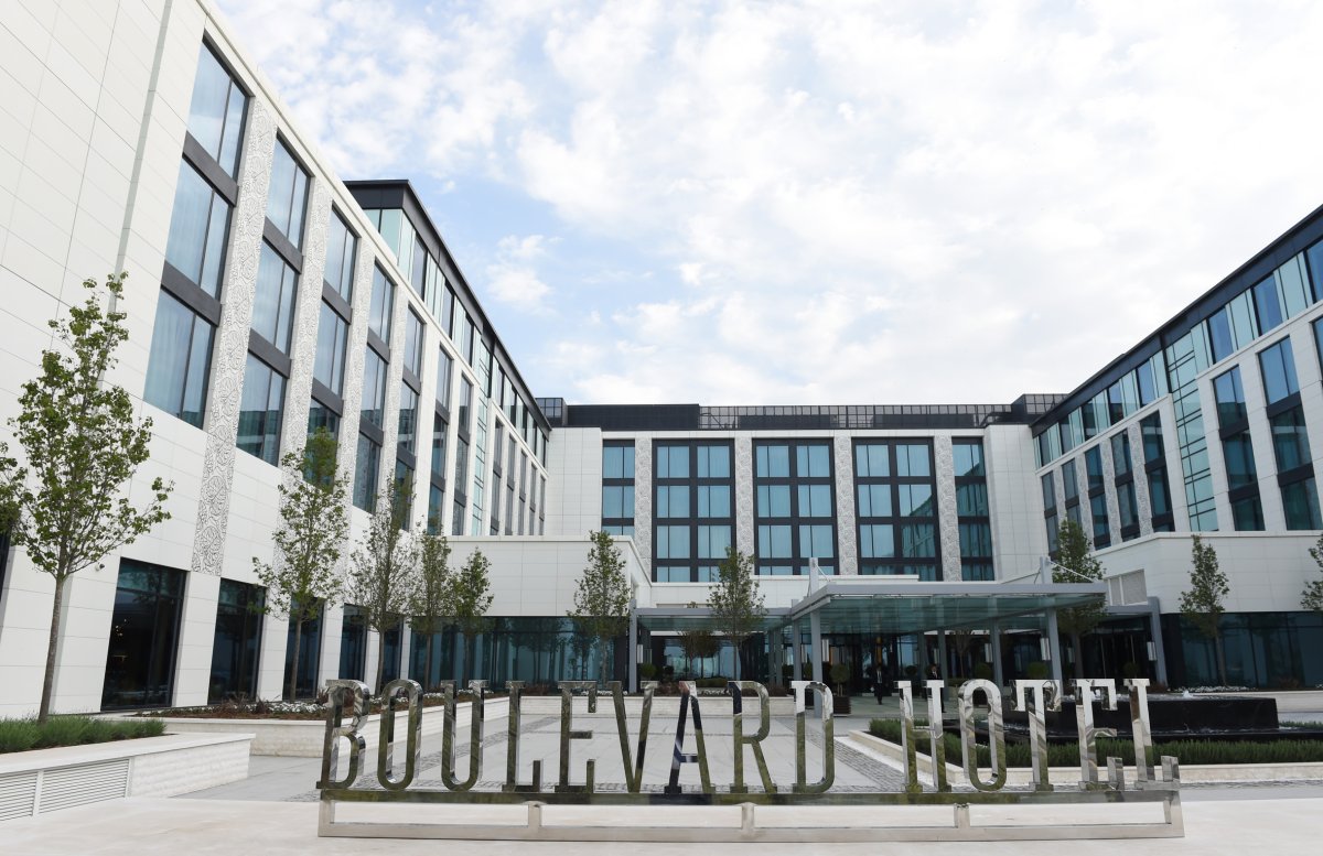 "Boulevard Hotel”də baş verən ölümlə bağlı YENİ XƏBƏR!