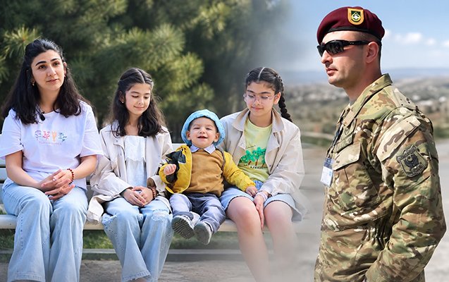 “Hadrut fatehi”nin xanımı da tələbə oldu