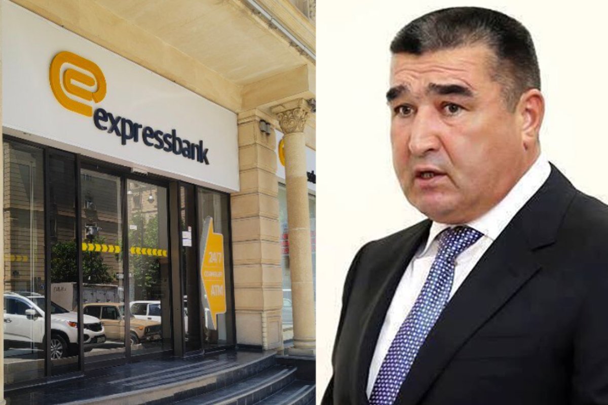 Etibar Pirverdiyev “Expressbank”dan nə qədər qazanır?- Rəqəmlər