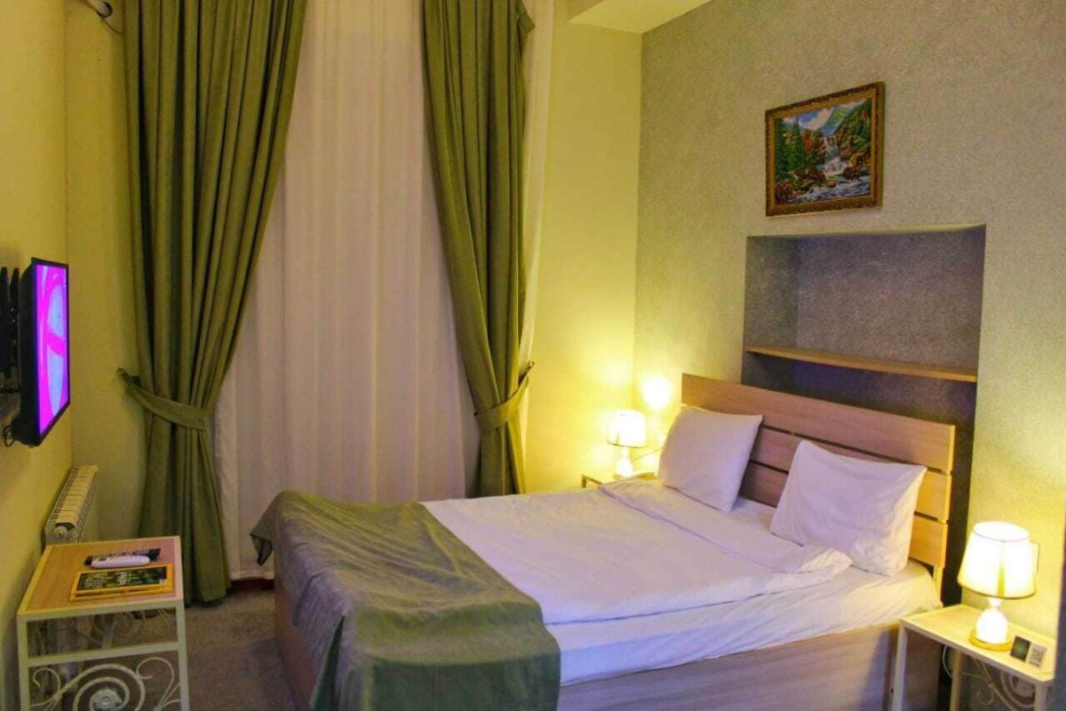 “My Life” hoteldə ölüm olub