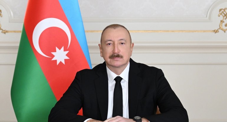 Prezident bu memorandumu təsdiqlədi