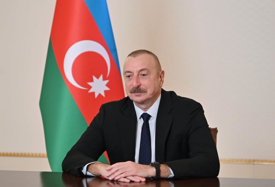 İlham Əliyev: Azərbaycan dünyanın mina ilə ən çox çirklənmiş ölkələrindən birinə çevrilib