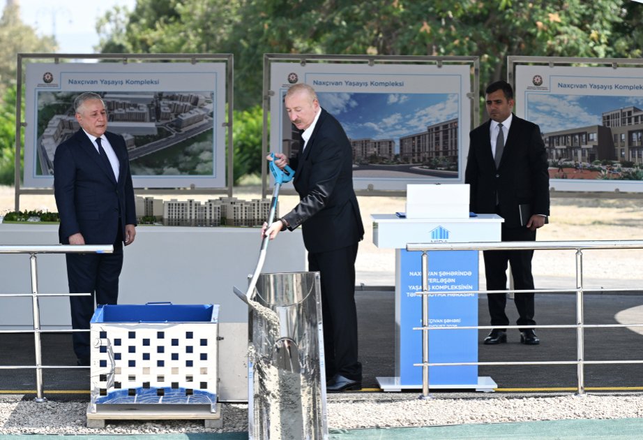 Naxçıvan üçün yeni inkişaf mərhələsi başlayır - ŞƏRH