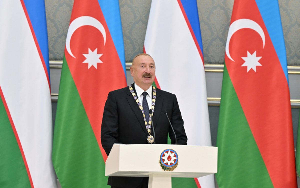 “Bütün bu işlərin necə böyük zövqlə görüldüyünün şahidi olmuşam”