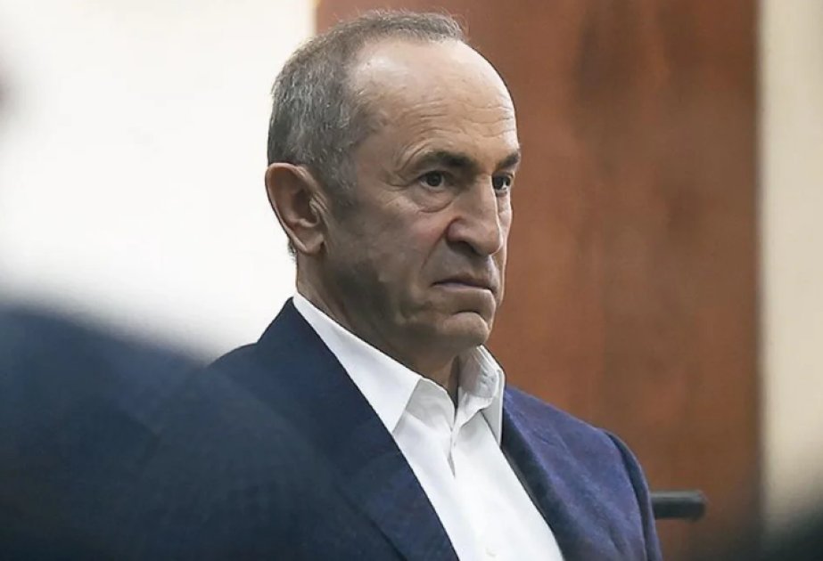 Köçəryanın həbsi ilə bağlı vəsatətə baxılacaq