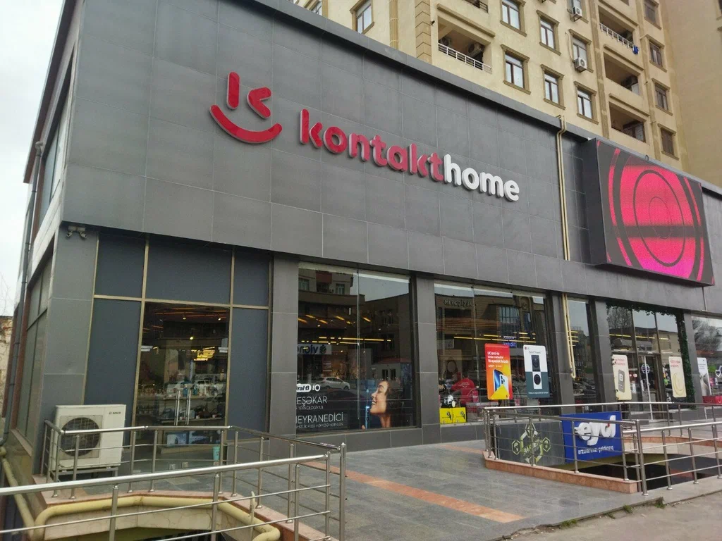 "Kontakt Home"a maliyyə sanksiyası tətbiq edildi - Haqsız rəqabət!
