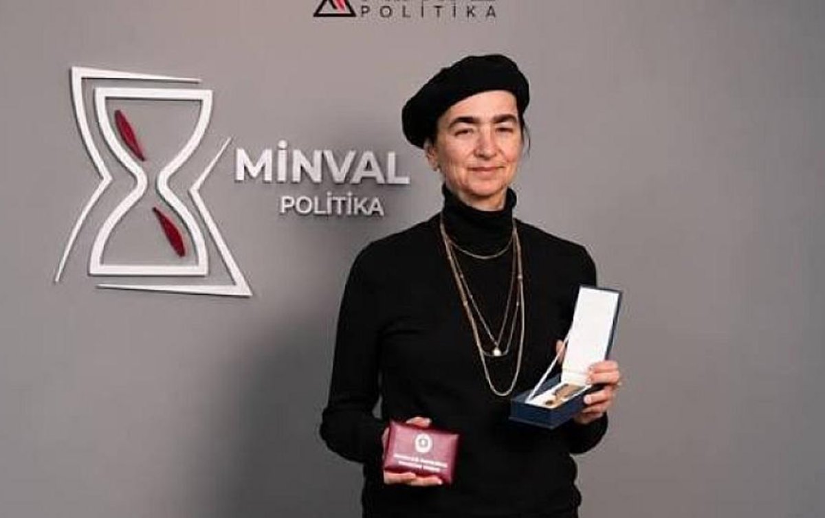 Əməkdar jurnalist Tofiqəxanım Qasımova vəfat etdi