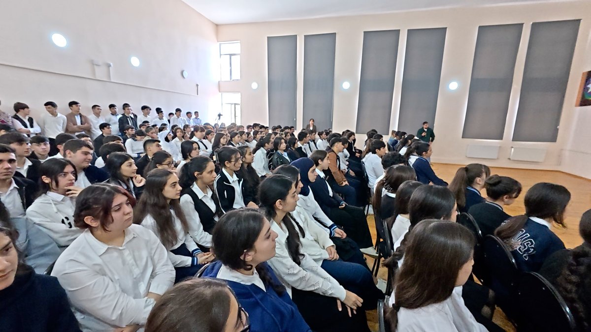 Məktəbli formasına nəzarət güclənir – Monitorinqlər keçiriləcək