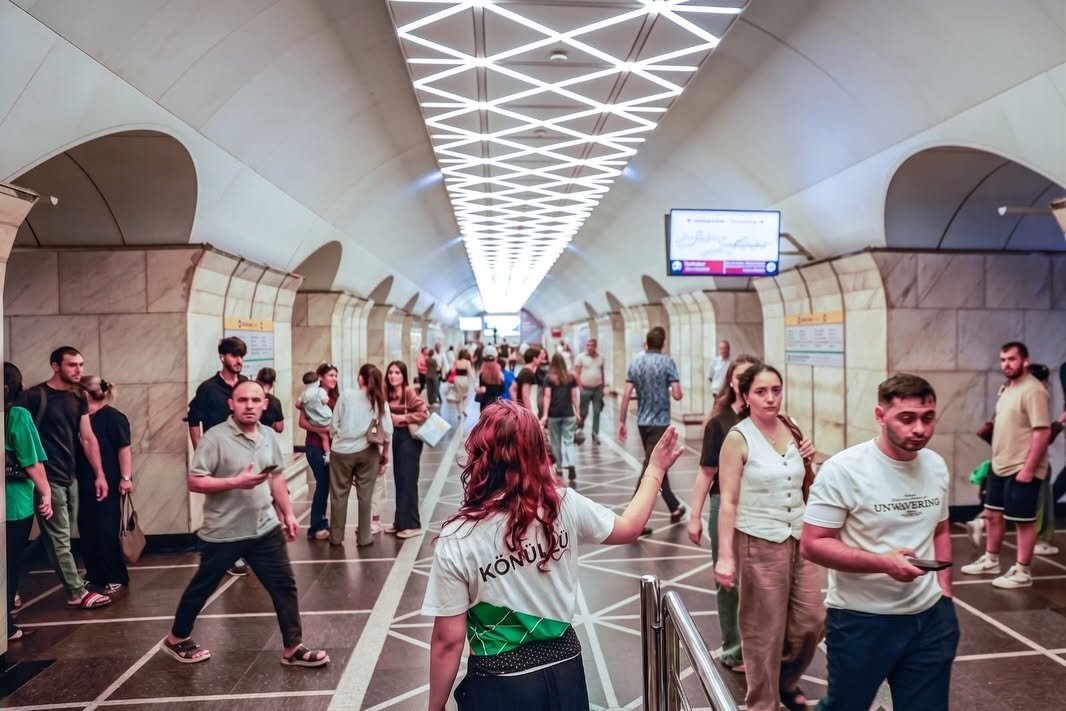 Metro xətlərinin ayrılması sərnişin axınına necə təsir edib?