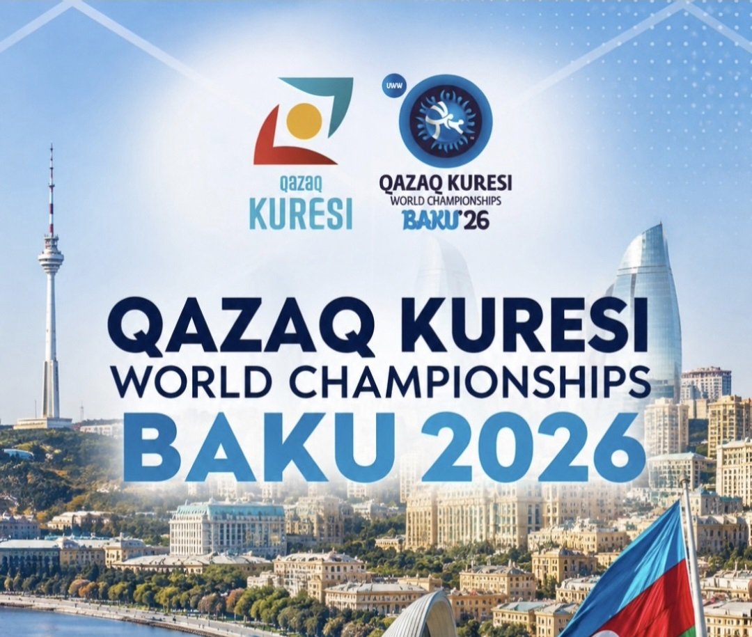 Bakı qazak kuresi üzrə XII Dünya Çempionatına ev sahibliyi edəcək
