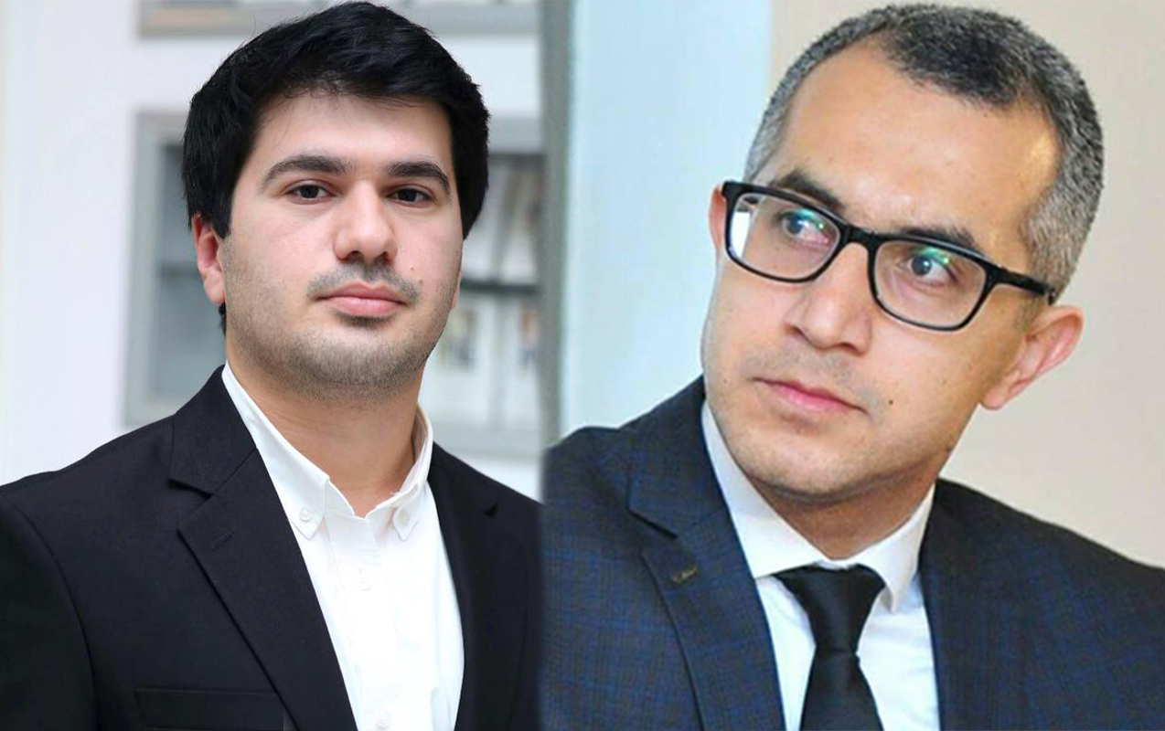 Kamran Əsədovla qaynının işi böyüyür