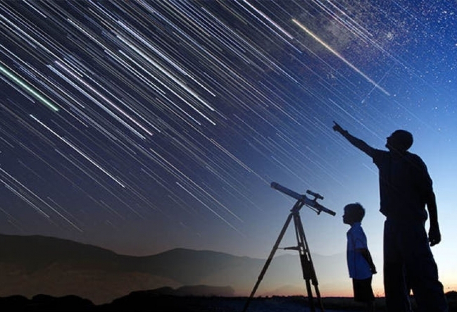Meteor yağışı Bakıda da görünəcək