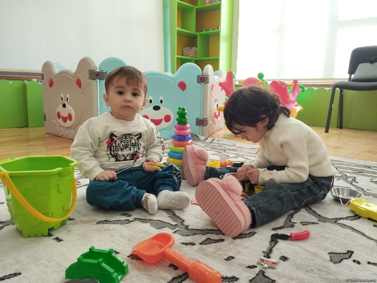 Bağçalara növbəyə yazılma dayandırılıb