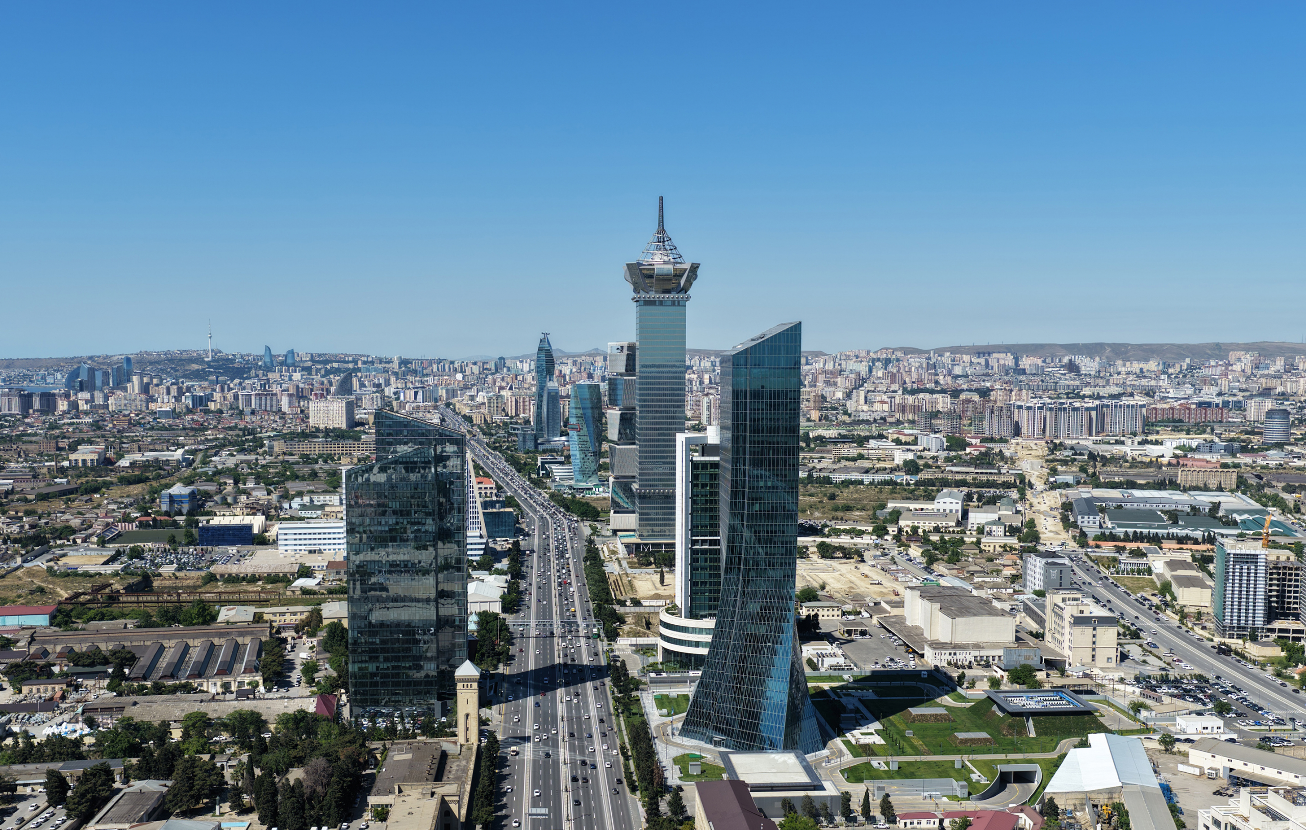 Mərkəzi Bank 4 milyon manat borcu olan şirkəti CƏRİMƏLƏDİ
