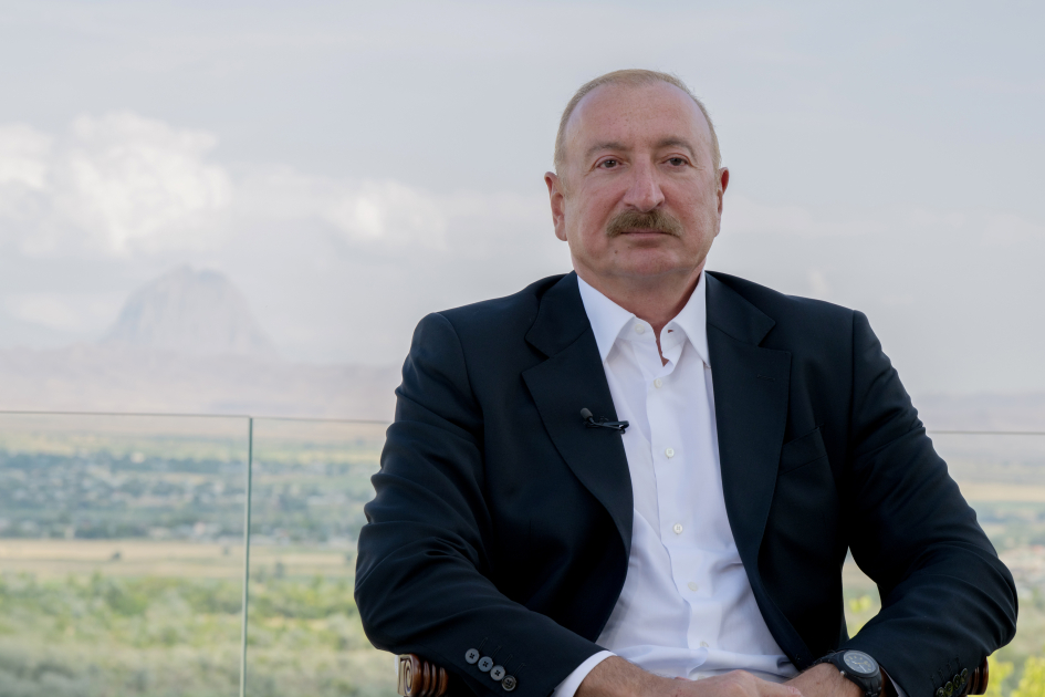 İlham Əliyev: Qarabağda və Şərqi Zəngəzurda yeni idarəetmə sisteminin üstünlüklərini gördük