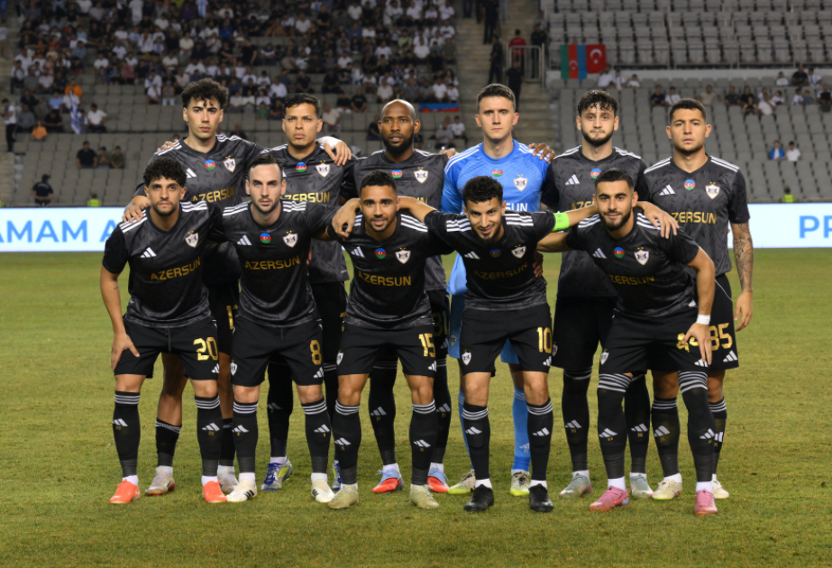 "Qarabağ" UEFA Konfrans Liqasının pley-off mərhələsinə yüksəlib