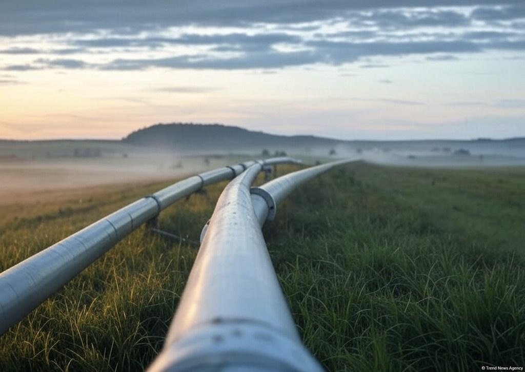 Azerbaijan exported $1.262 billion worth of natural gas to Turkey in six months