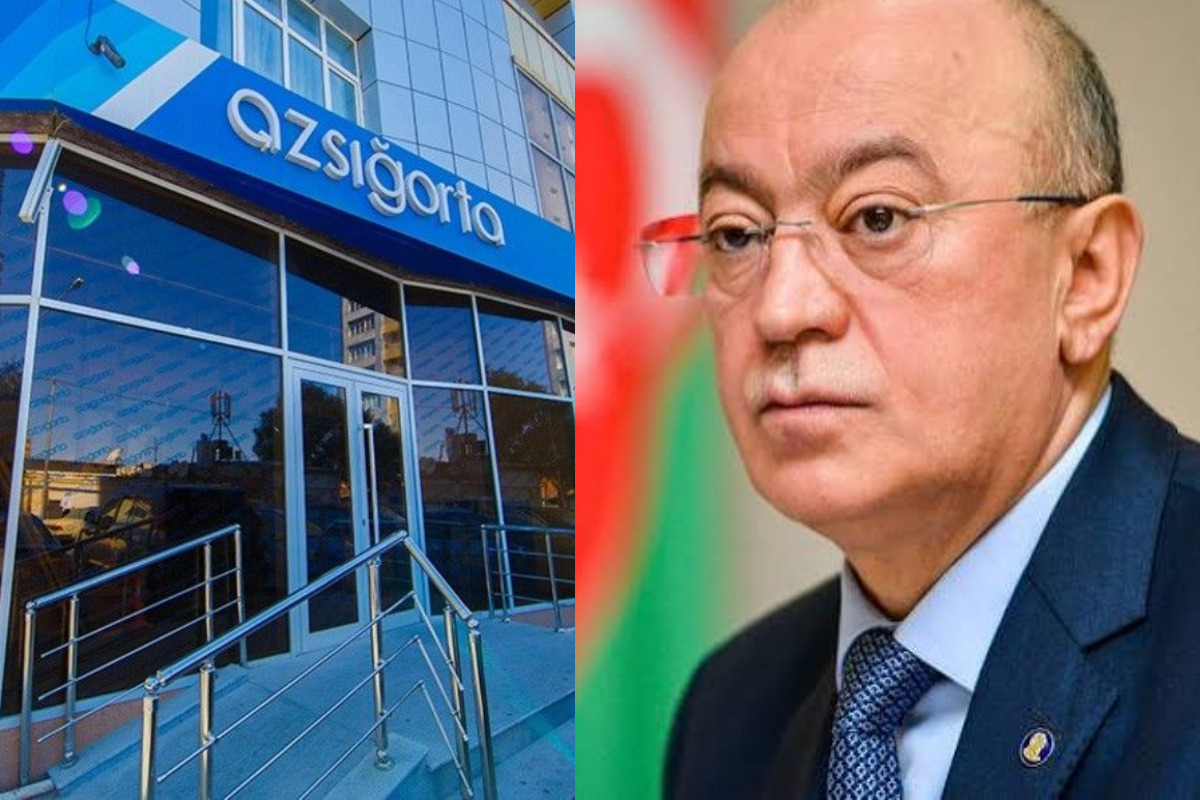 Nazirin bacanağının sığorta biznesi zərərdə - şirkət kiçilib, gəlirləri azalıb
