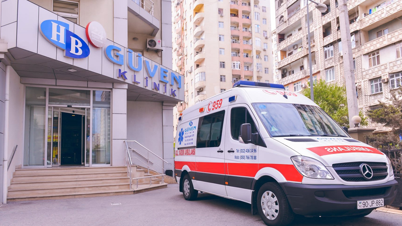 'HB Geven Klinik' auditdən yayındı, cərimə olundu