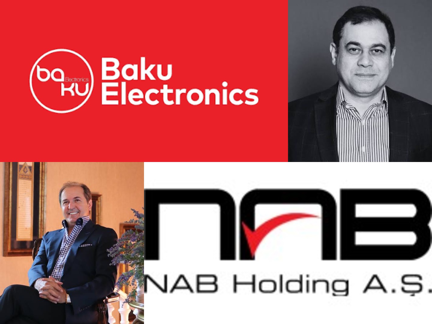 "Baku Electronics" borca düşdü