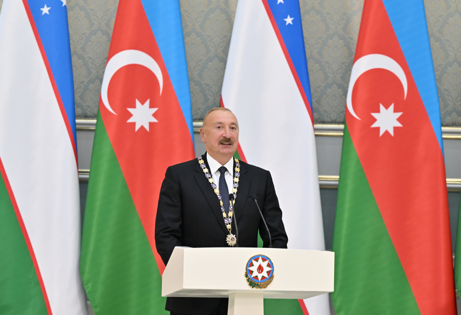 Prezident: “Yeni Daşkənd” layihəsi müasir şəhərsalmanın nadir əsəridir