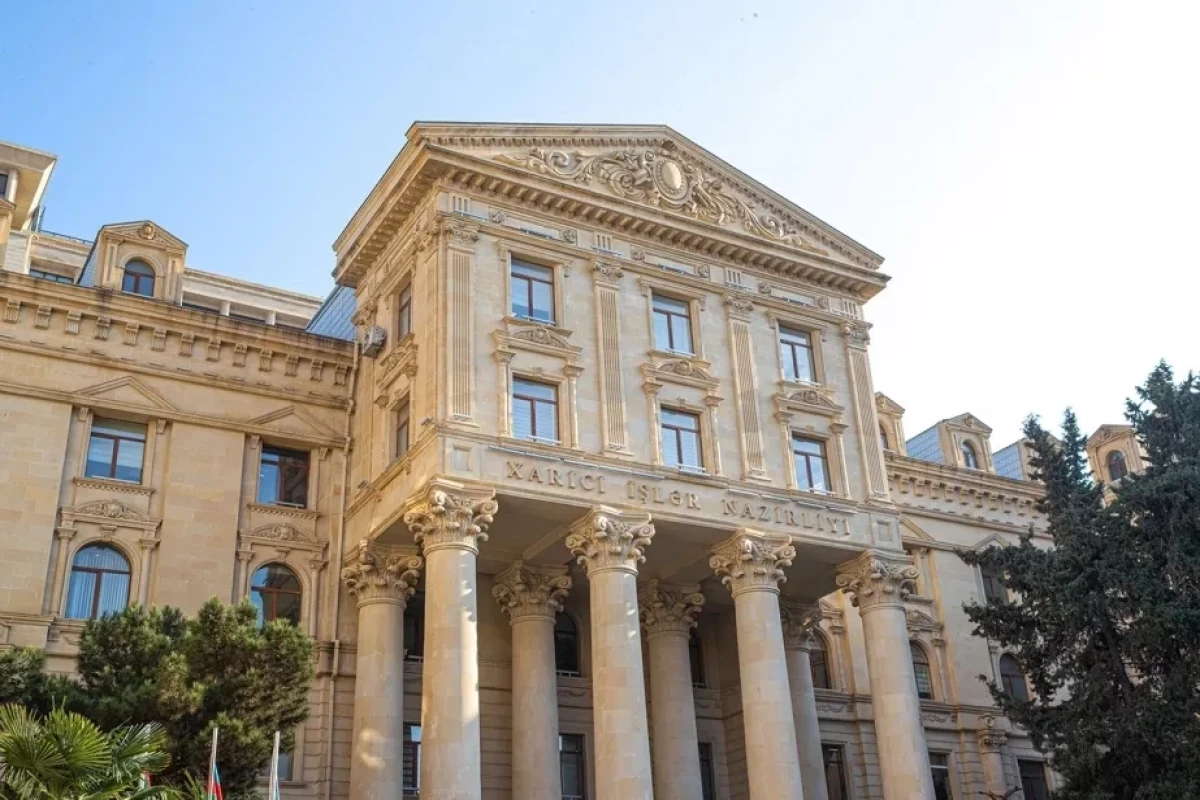 Rəsmi Bakı başsağlığı verdi