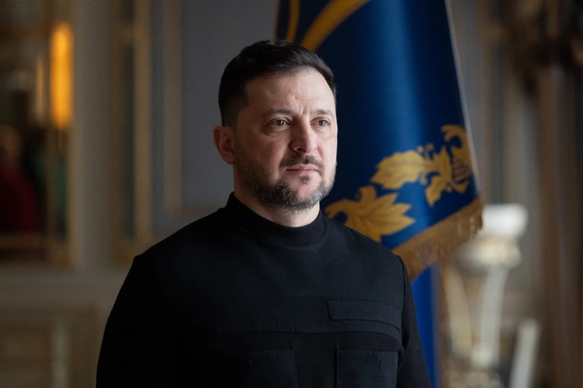 Zelenski Azərbaycana təşəkkür edib