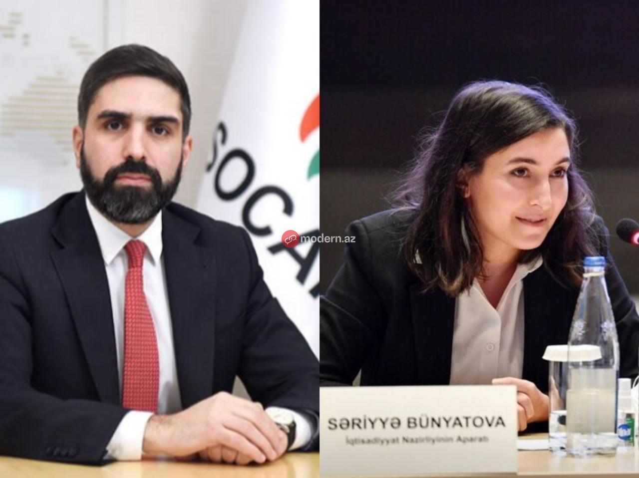 SOCAR prezidentinə yeni müşavir təyin olundu