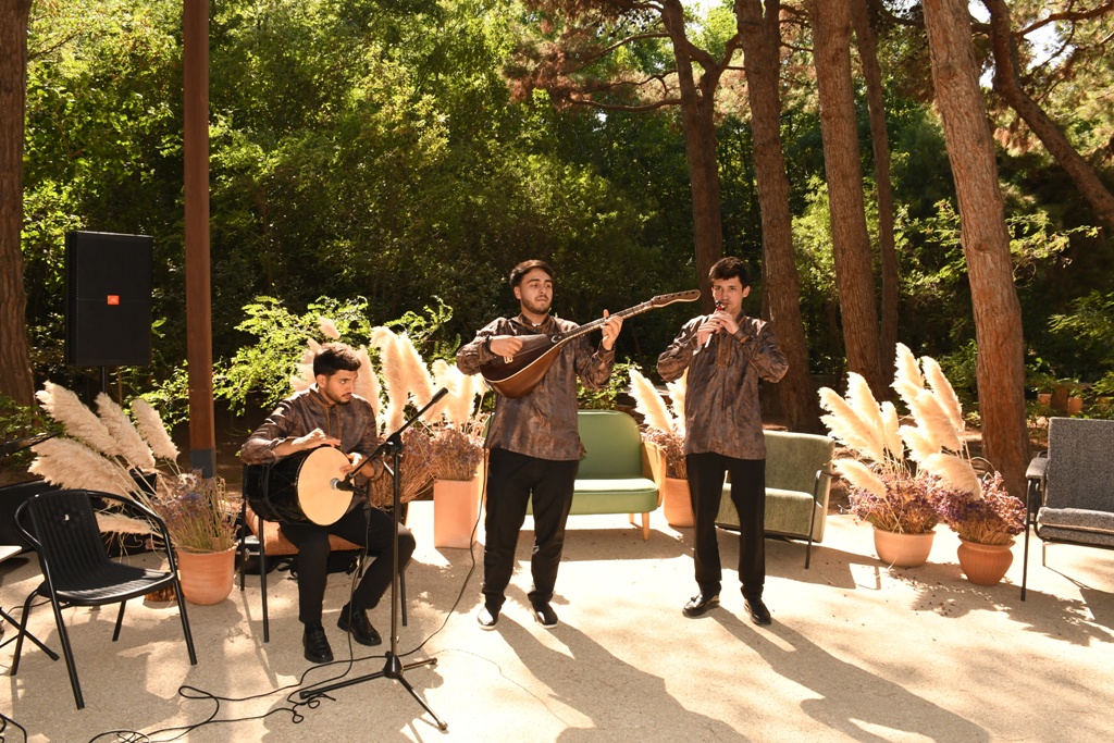 Bakıda yayın son konserti keçirildi - FOTOLAR - Şəkil 2