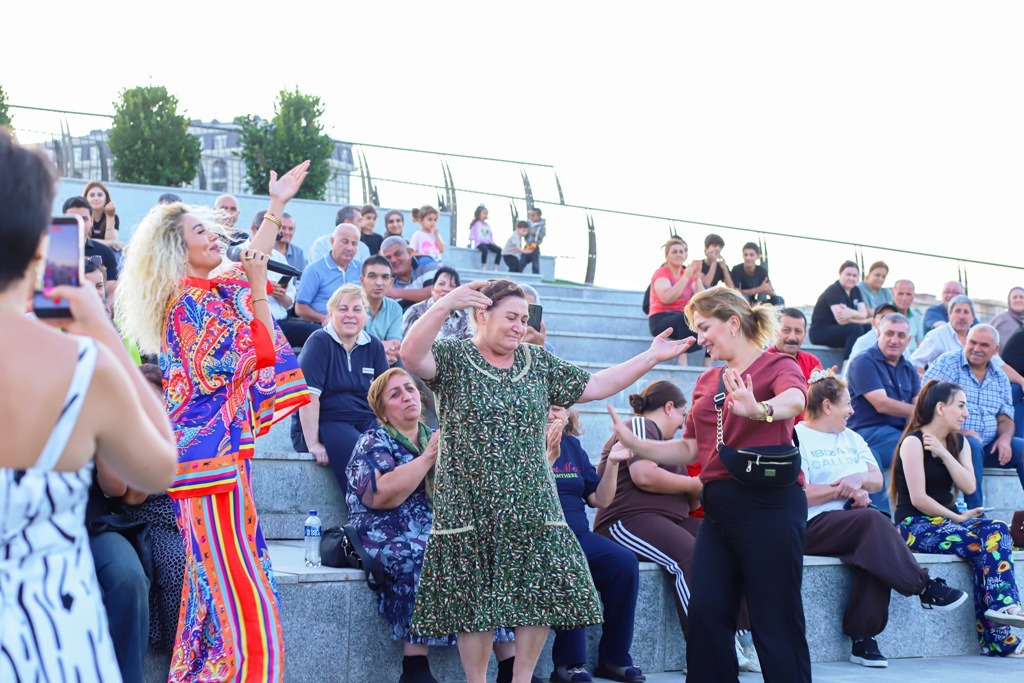 Bakıda yayın son konserti keçirildi - FOTOLAR - Şəkil 9