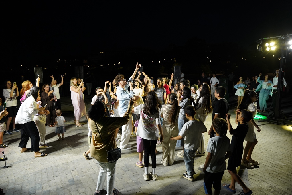 Bakıda yayın son konserti keçirildi - FOTOLAR - Şəkil 5