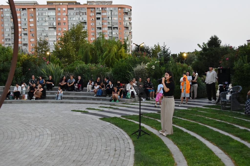 Bakıda yayın son konserti keçirildi - FOTOLAR - Şəkil 11