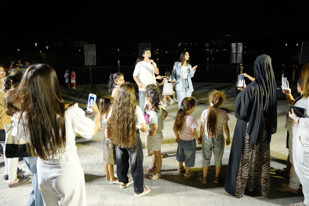Bakıda yayın son konserti keçirildi - FOTOLAR - Şəkil 15