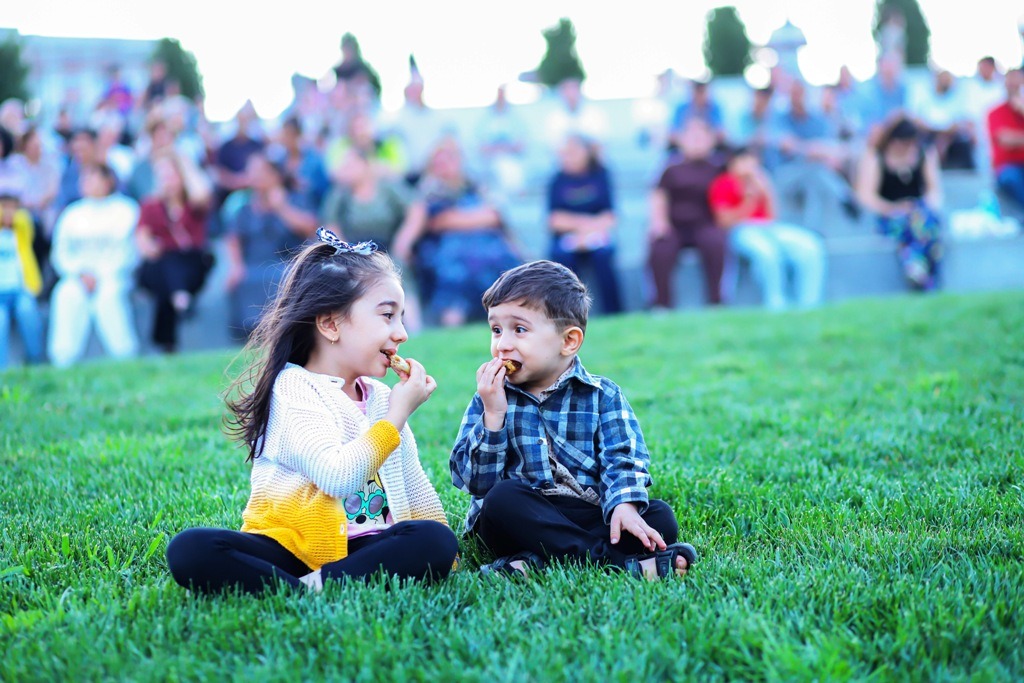 Bakıda yayın son konserti keçirildi - FOTOLAR - Şəkil 19