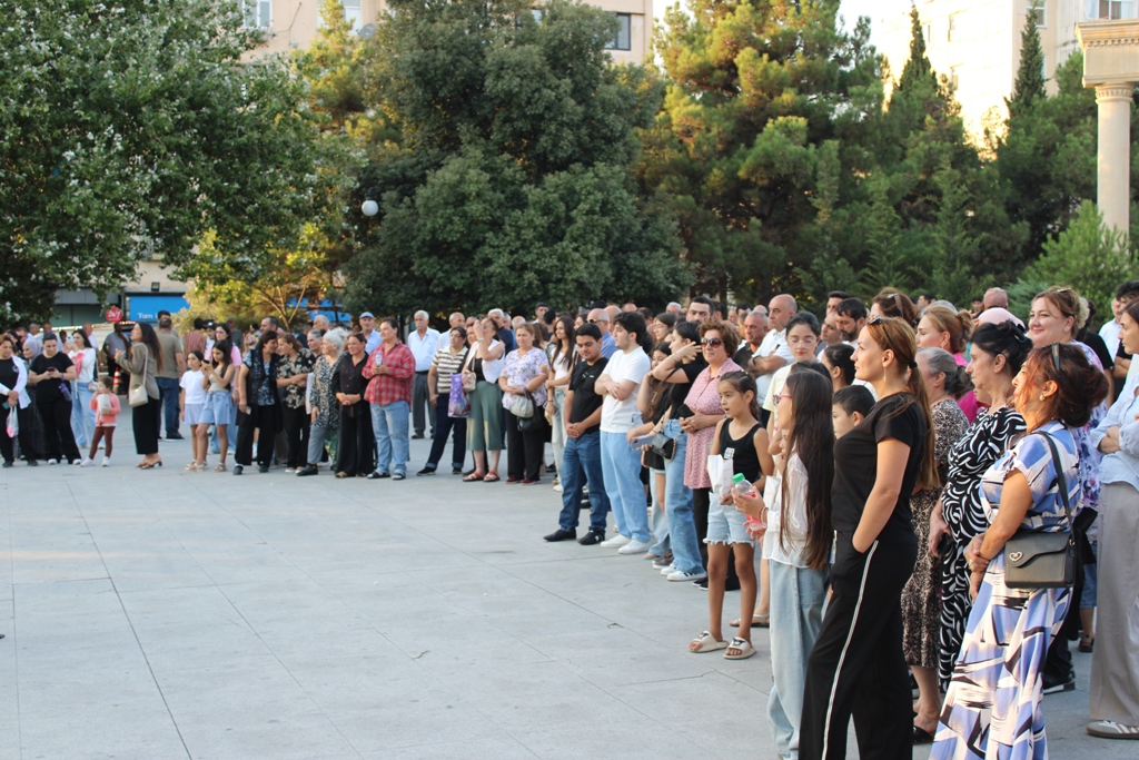 Bakıda yayın son konserti keçirildi - FOTOLAR - Şəkil 18