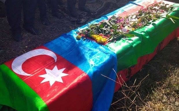 Birinci Qarabağ müharibəsinin itkin şəhidi Akif Qurbanov torpağa tapşırılıb