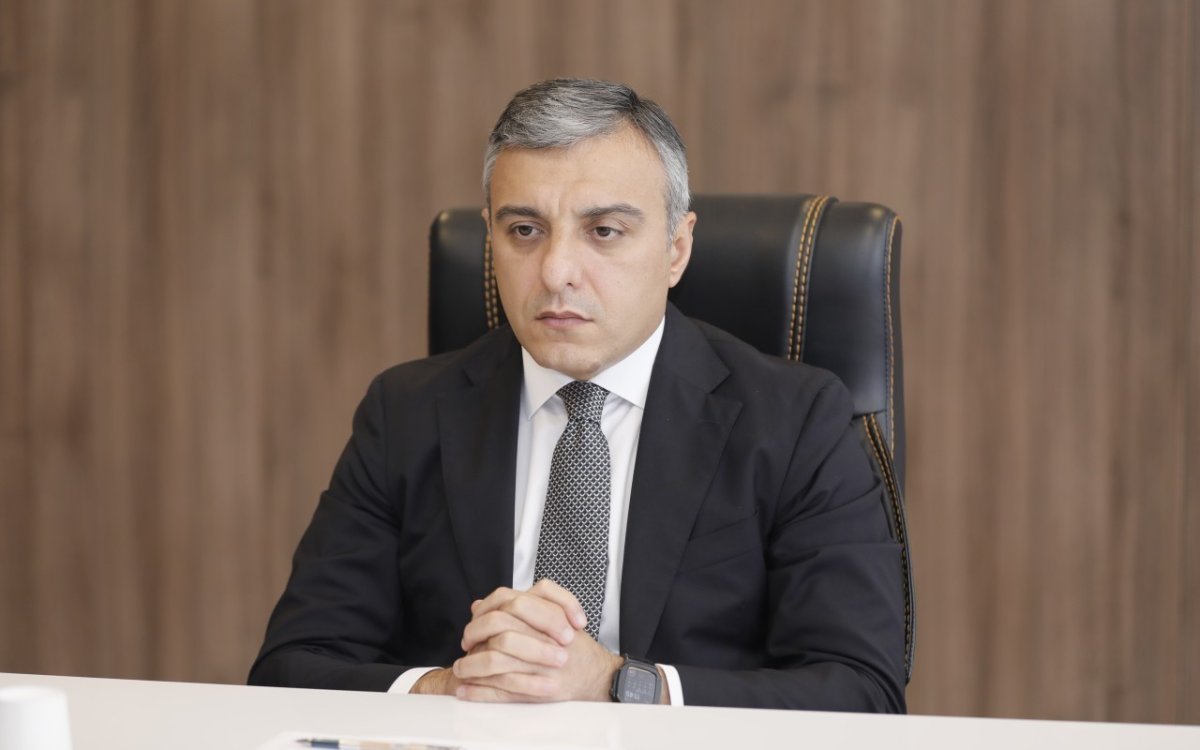 Vüsal Nəsirli yeni şöbə müdiri təyin etdi