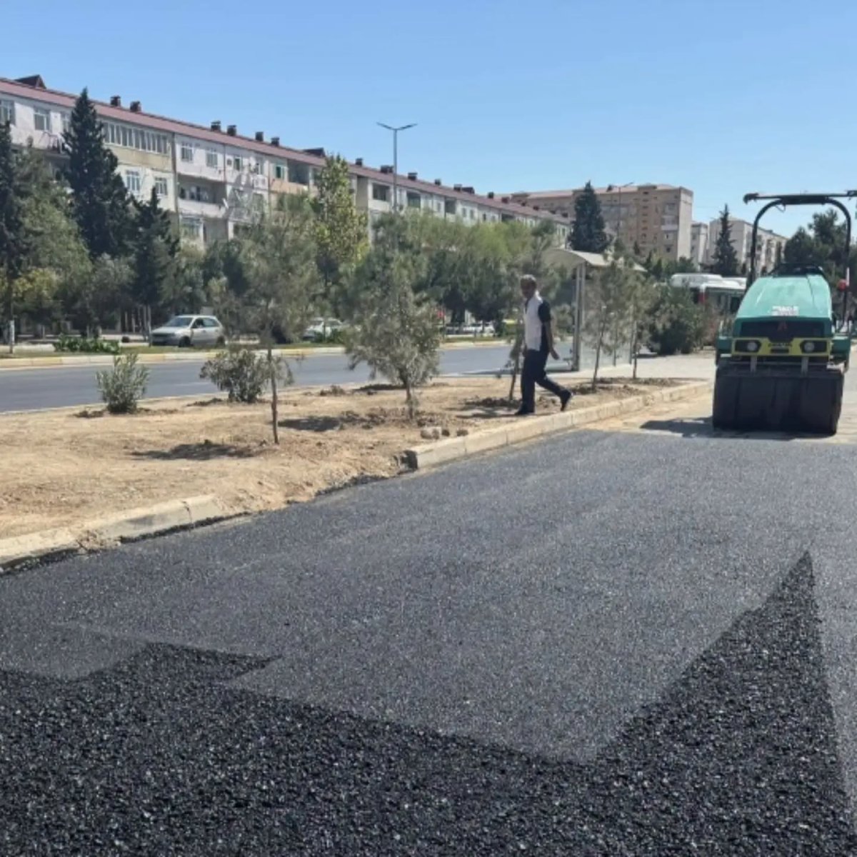 Bu yol bağlanır - XƏBƏRDARLIQ