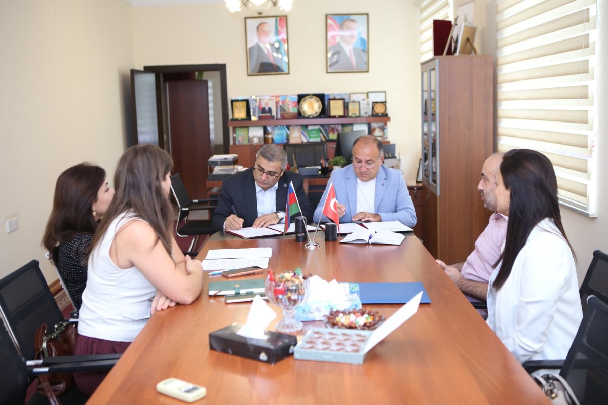 QHT-lər arasında aqrar sahədə elmi və sosial tərəfdaşlığın inkişafına dair Memorandum imzalanıb