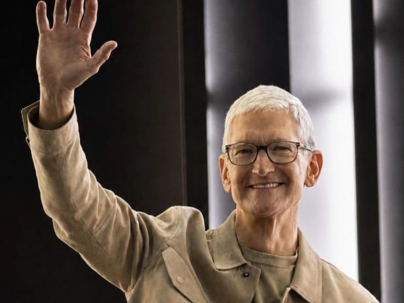 Tim Kukdan sonra Apple-a yeni baş direktor rəhbərlik edir
