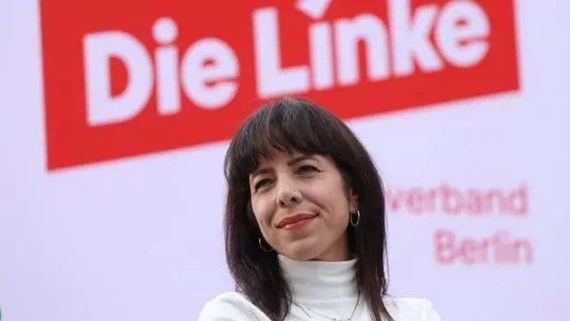 Bir türk Berlində liderlik edir