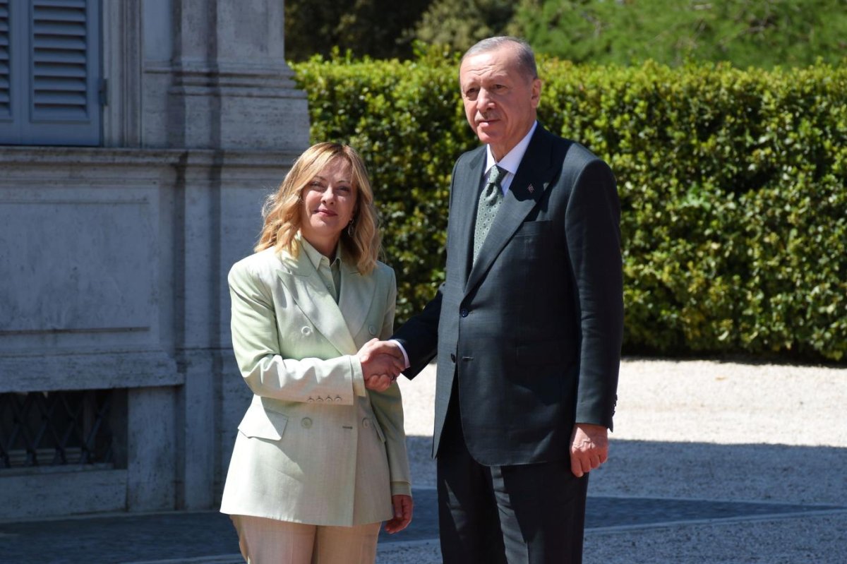 İtaliya Türkiyə əleyhinə birgə bəyanata qoşulmayıb