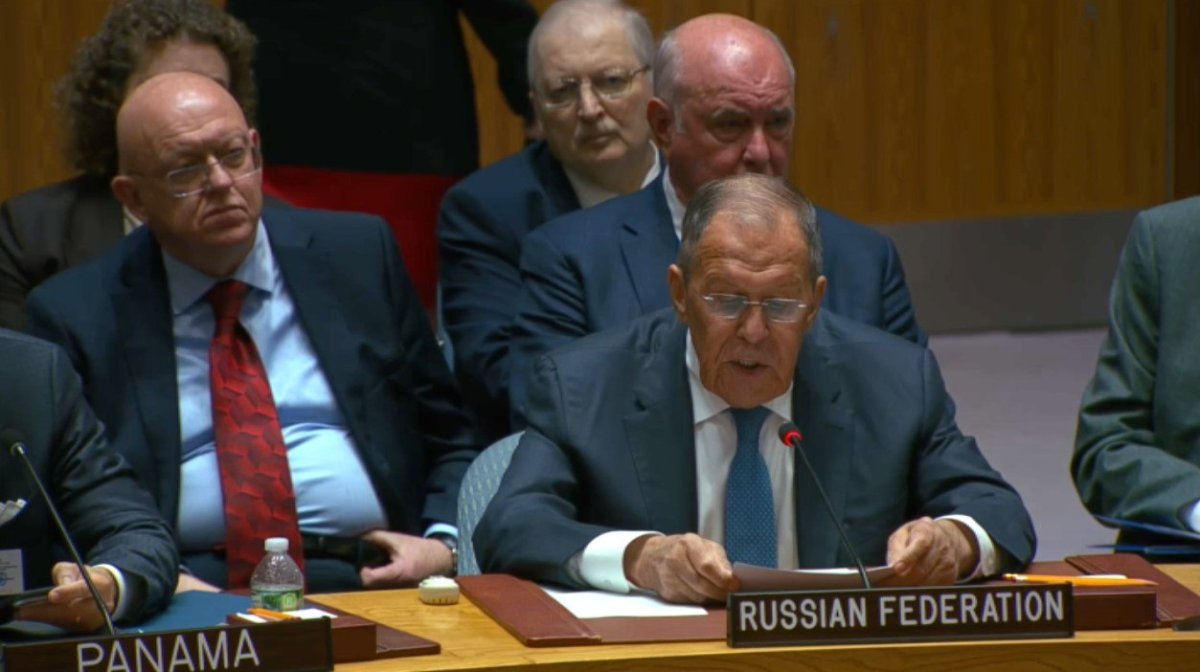 Lavrov Qərbə Krım və Donbasla bağlı təşəkkür edib