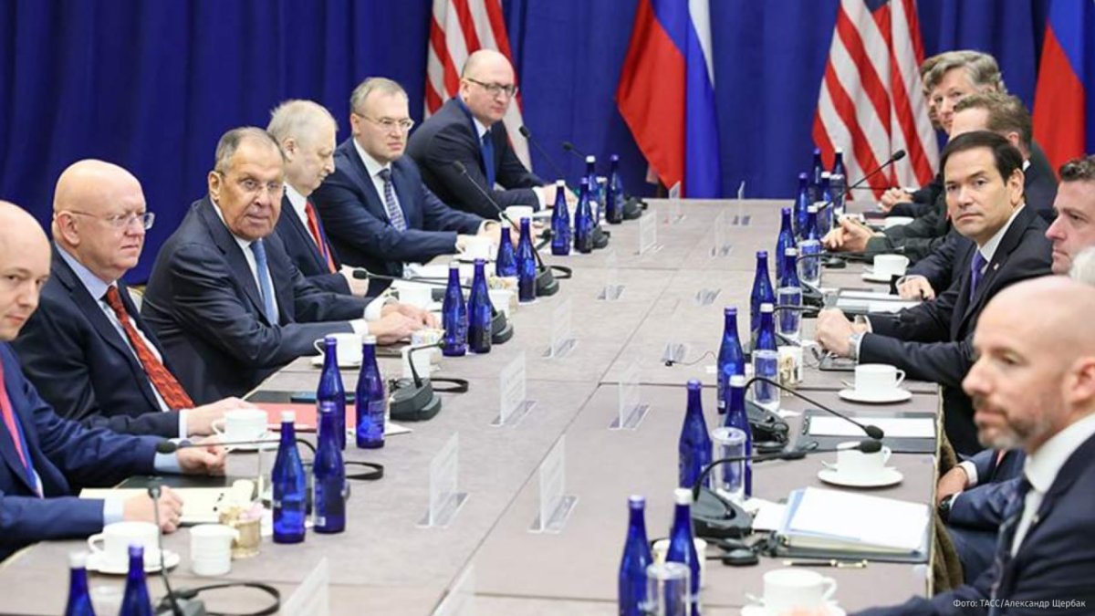 Lavrov və Rubio geniş gündəlik üzrə danışıqlar aparıblar