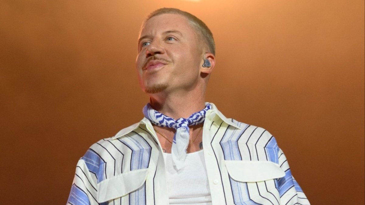 Macklemore Fələstinə dəstək üçün yeni turne elan edib